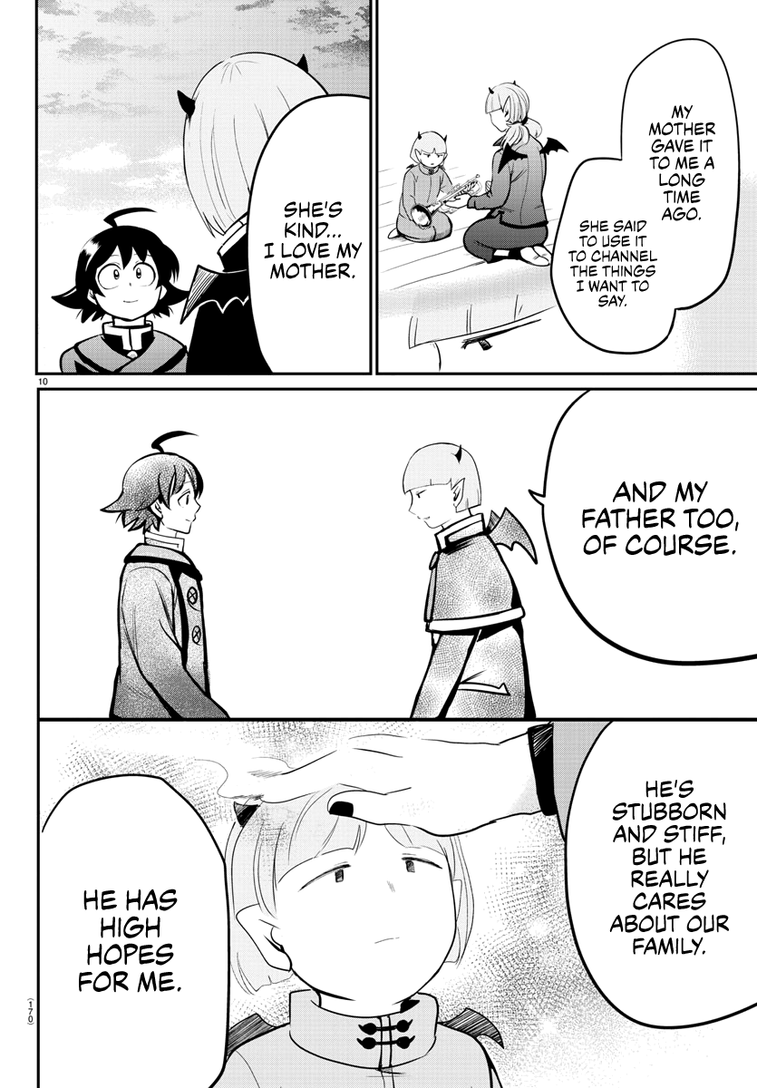 Read Welcome to Demon School En Manga Online