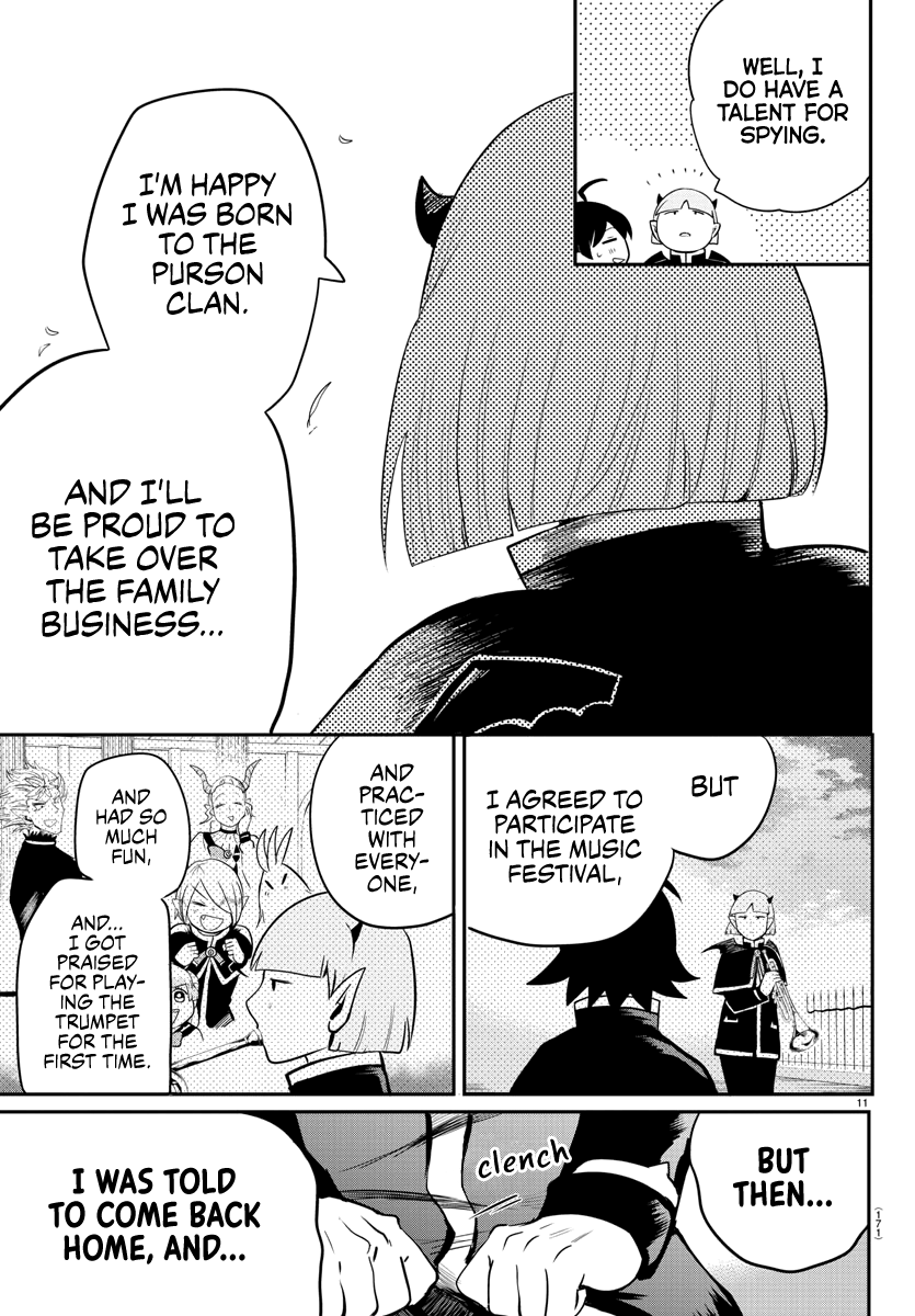 Read Welcome to Demon School En Manga Online