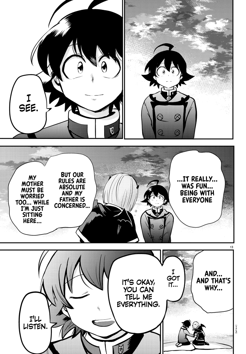 Read Welcome to Demon School En Manga Online