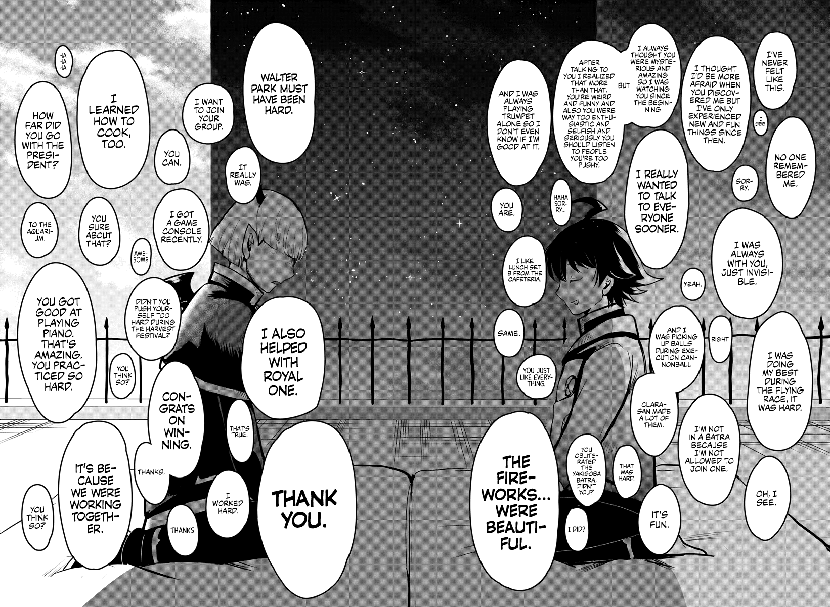 Read Welcome to Demon School En Manga Online