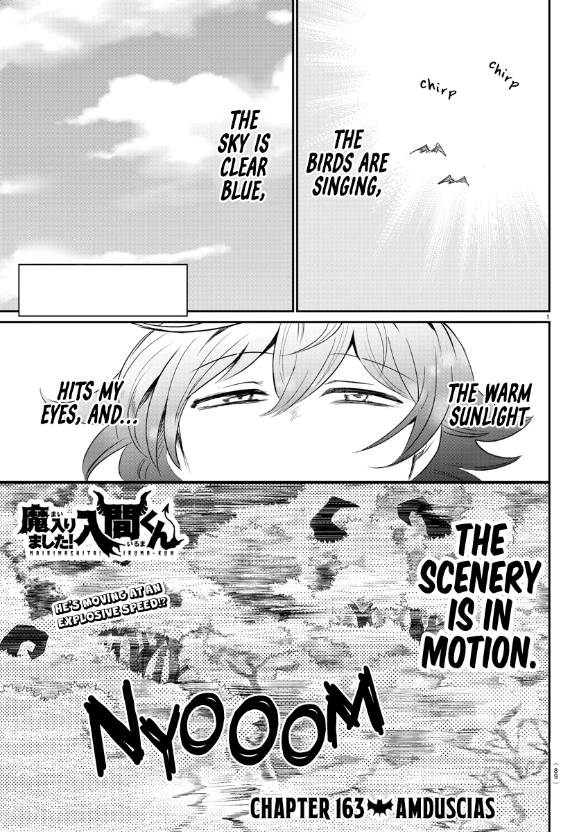 Read Welcome to Demon School En Manga Online