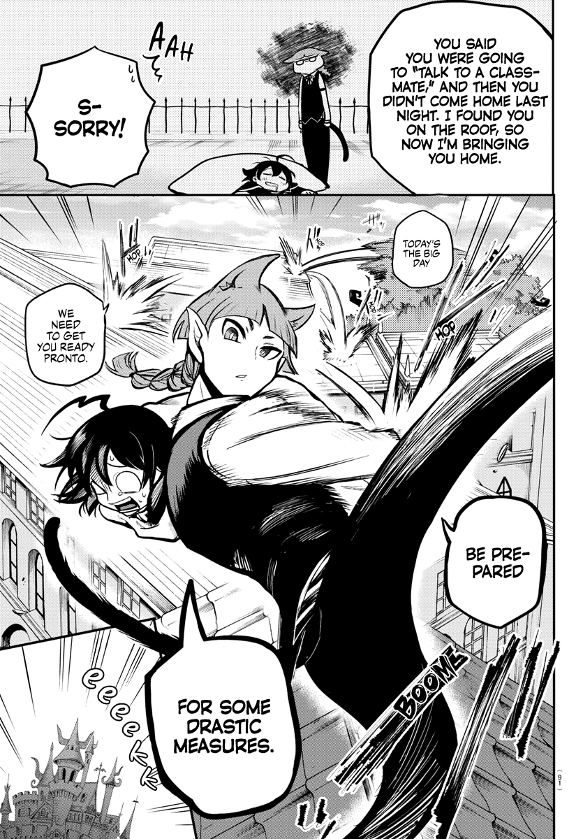 Read Welcome to Demon School En Manga Online