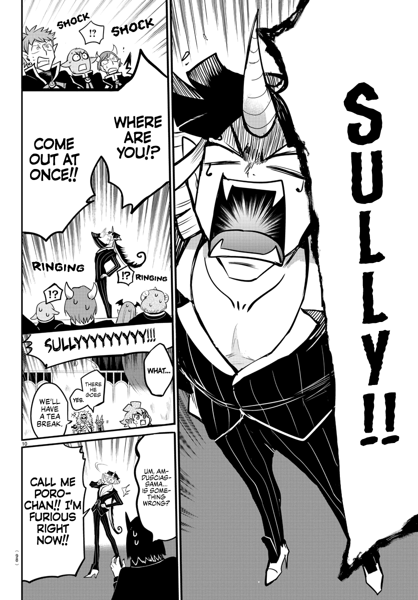 Read Welcome to Demon School En Manga Online