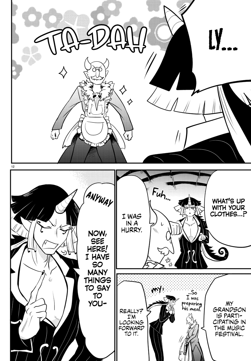 Read Welcome to Demon School En Manga Online