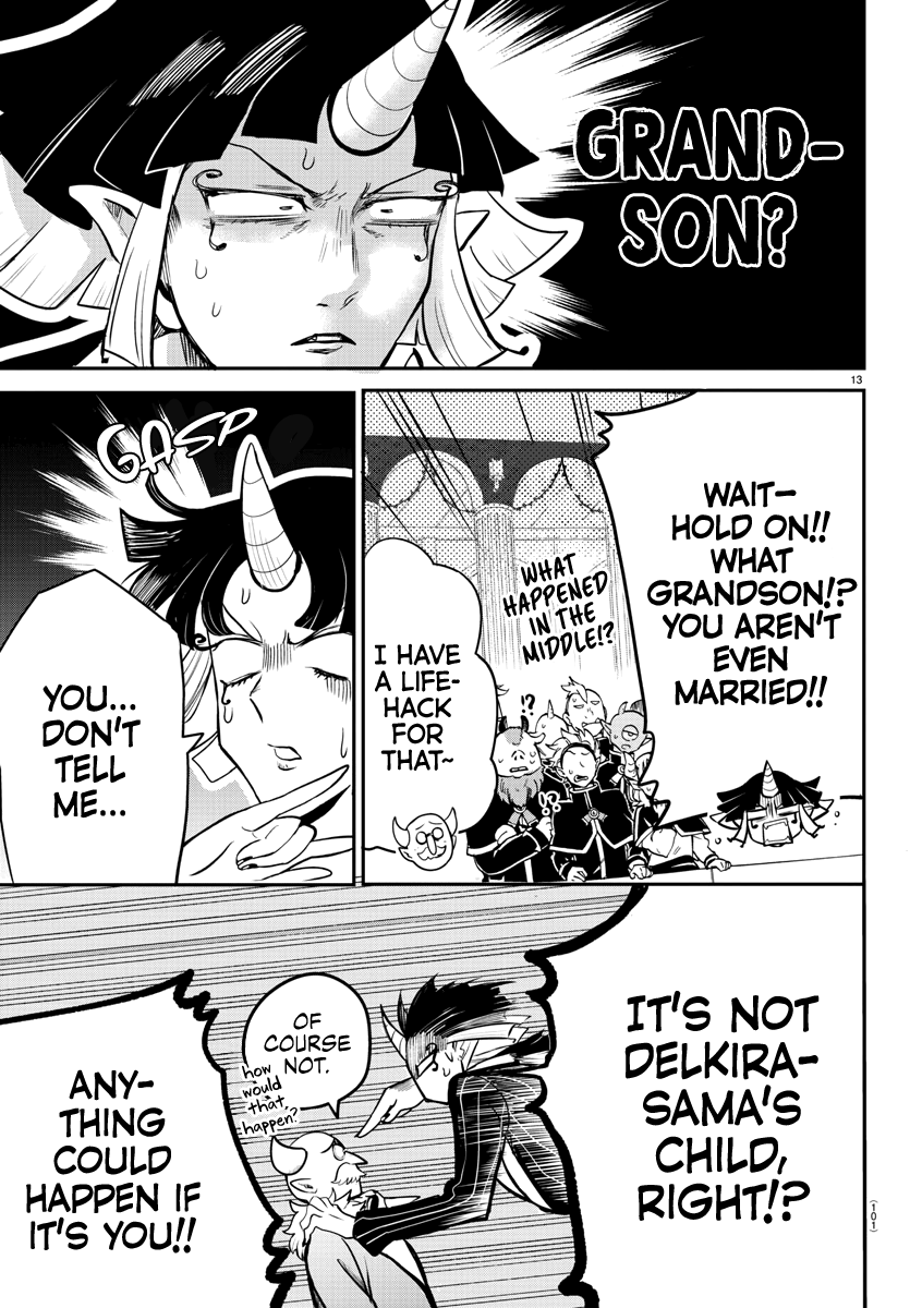 Read Welcome to Demon School En Manga Online