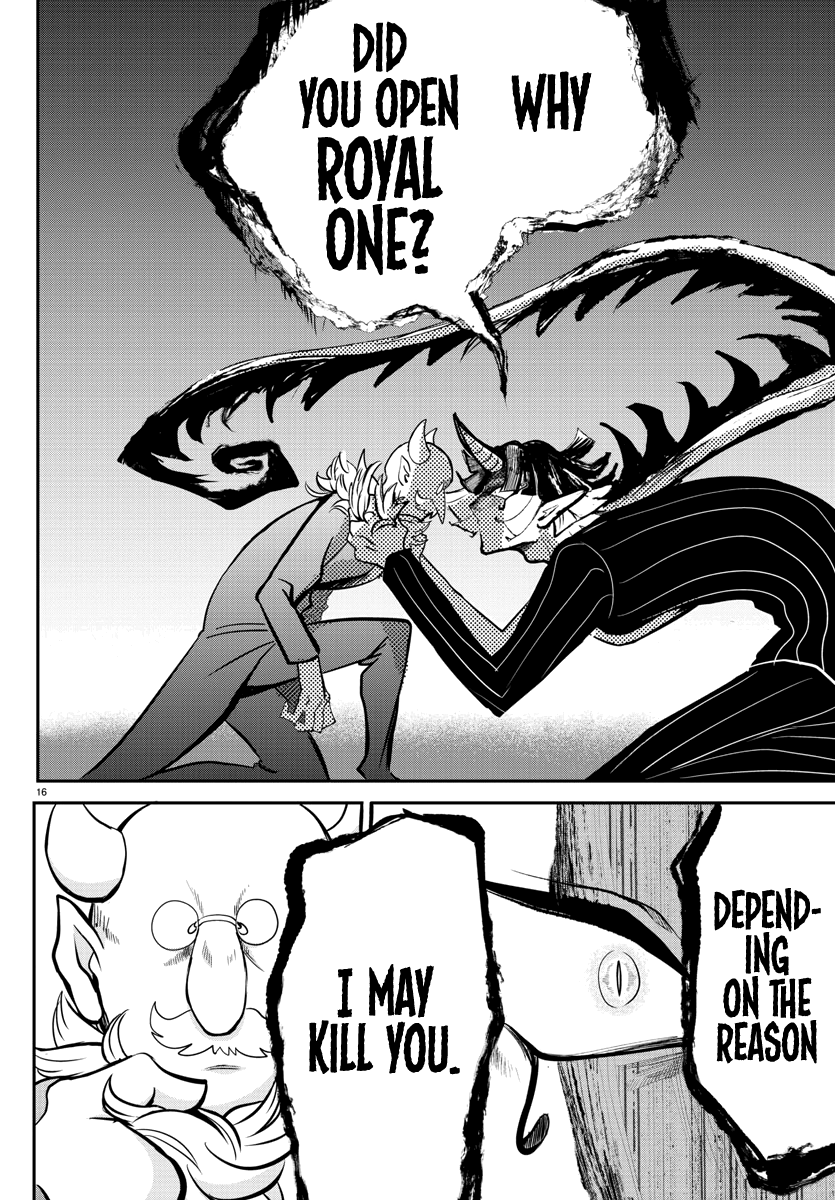 Read Welcome to Demon School En Manga Online