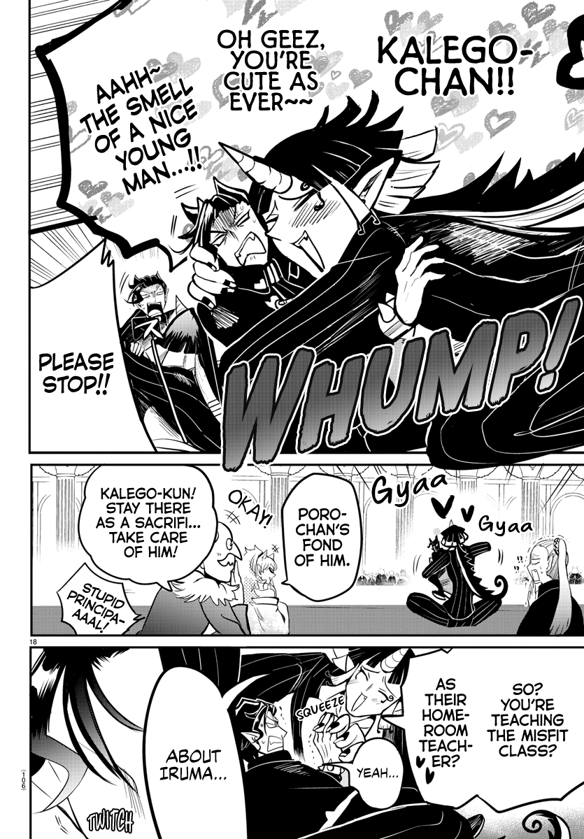 Read Welcome to Demon School En Manga Online