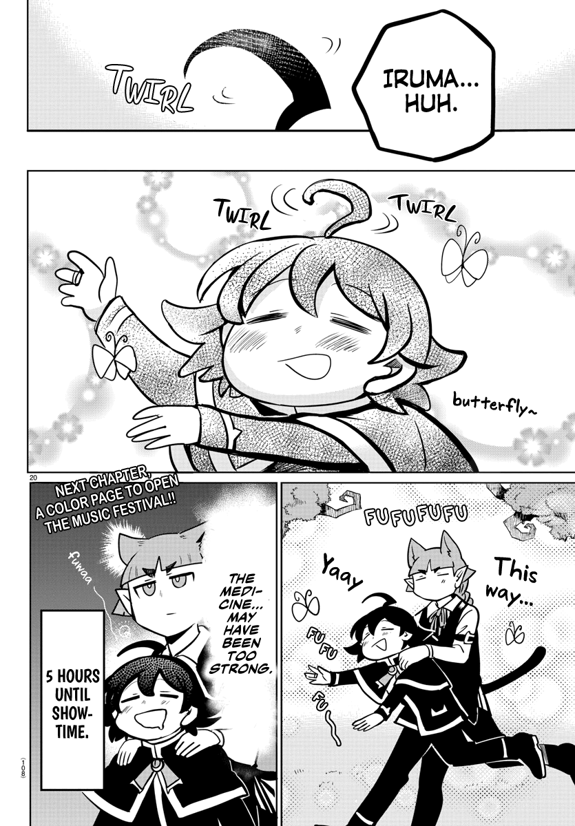 Read Welcome to Demon School En Manga Online