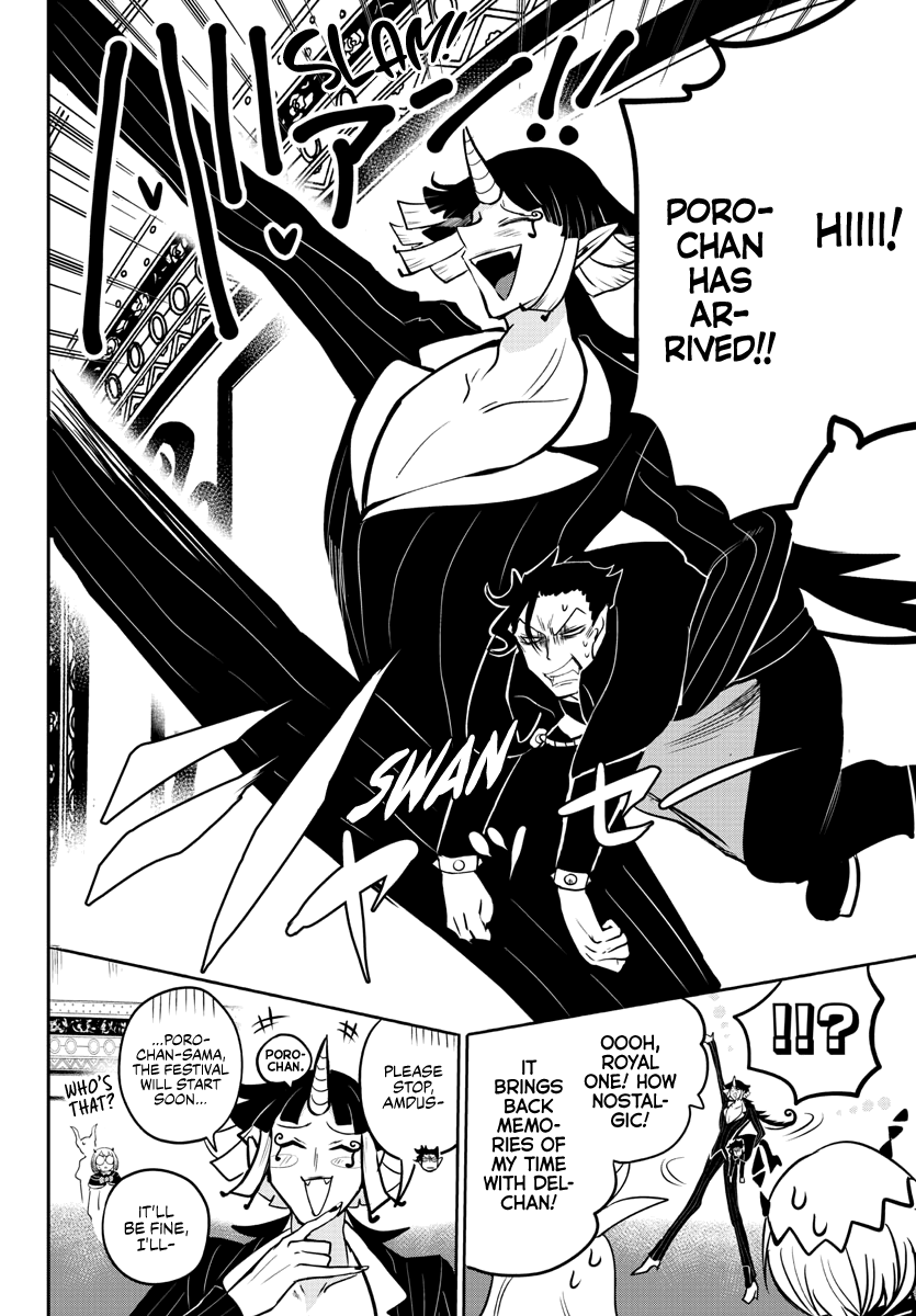Read Welcome to Demon School En Manga Online