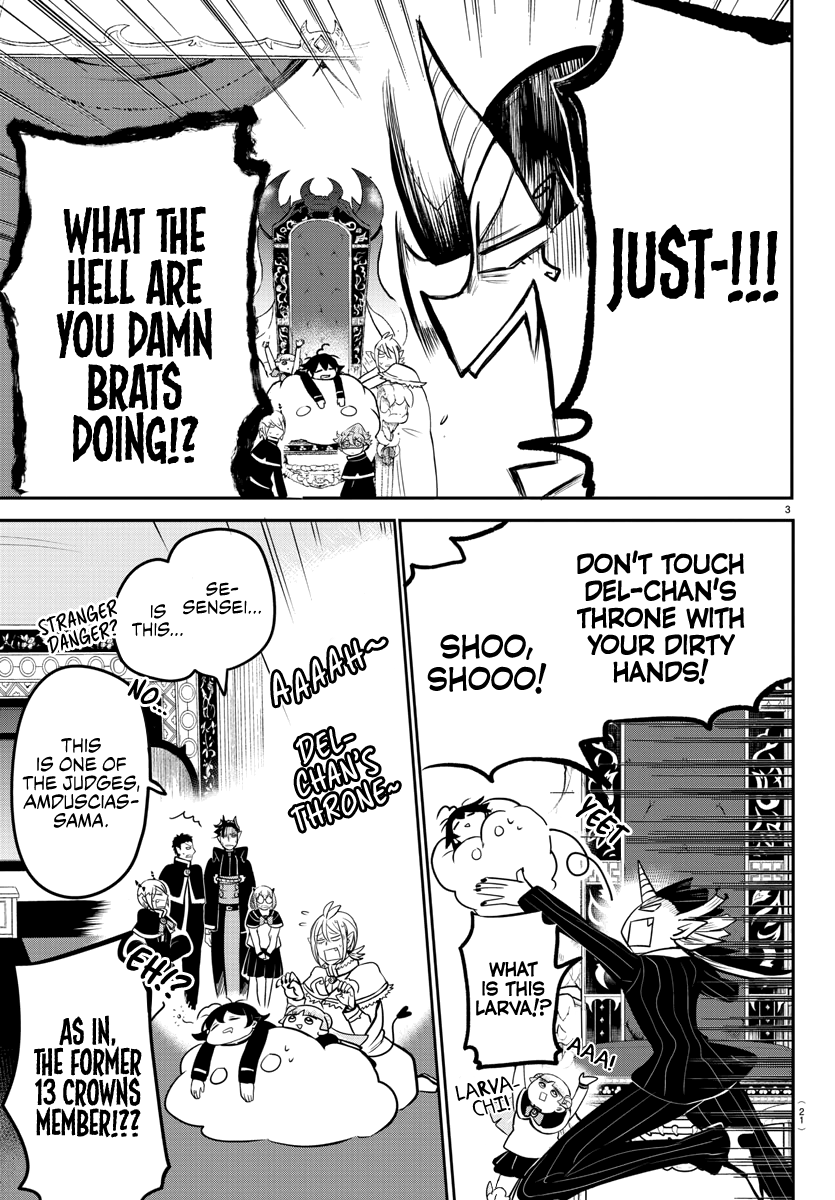 Read Welcome to Demon School En Manga Online