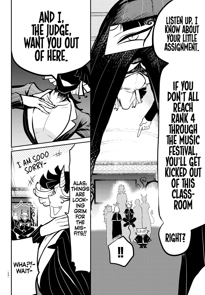 Read Welcome to Demon School En Manga Online
