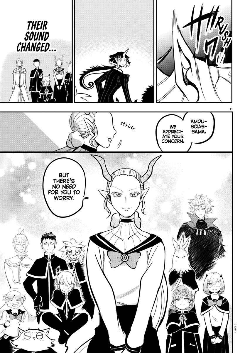 Read Welcome to Demon School En Manga Online