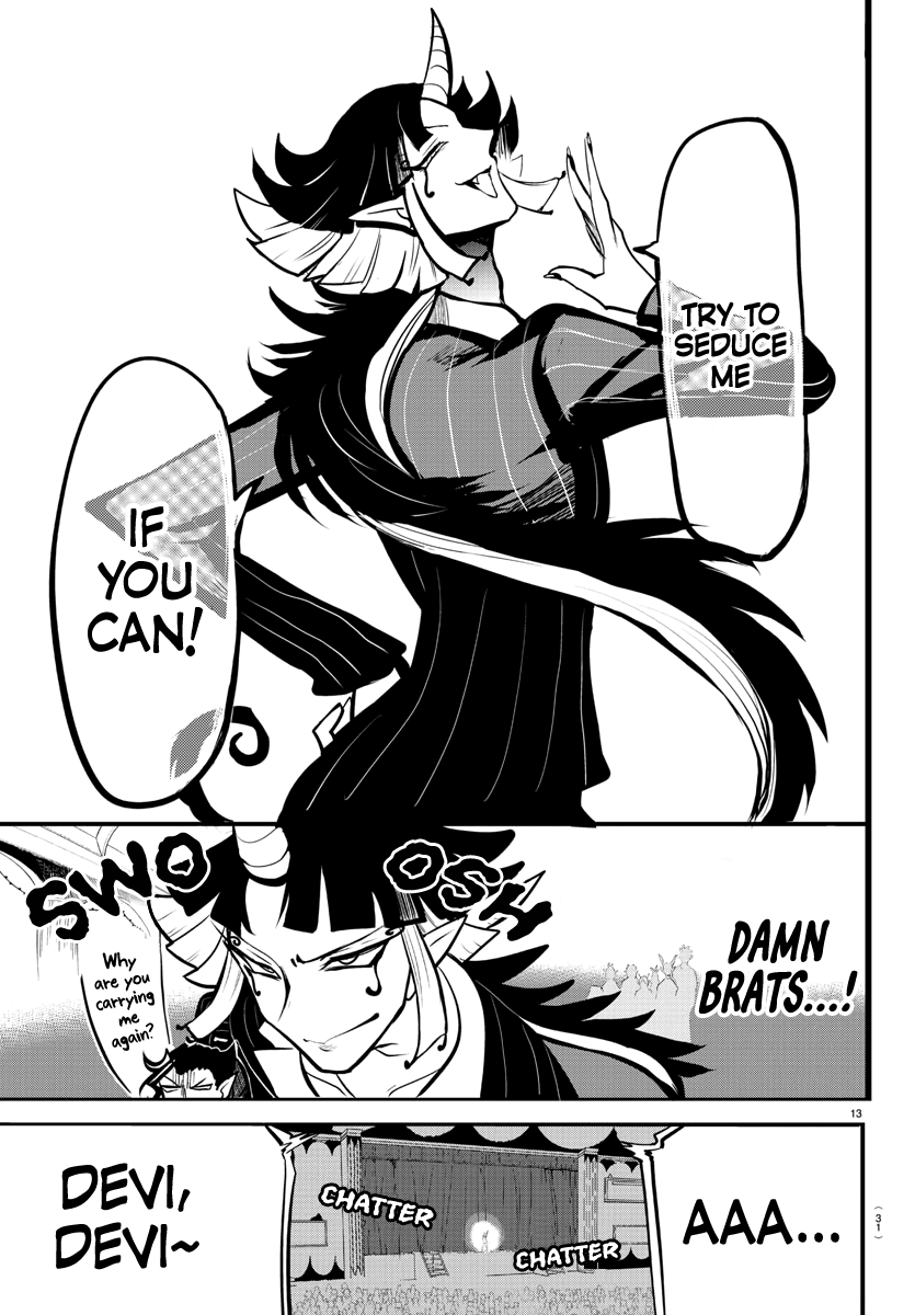 Read Welcome to Demon School En Manga Online