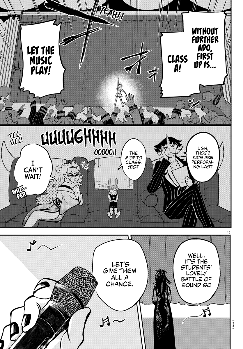 Read Welcome to Demon School En Manga Online