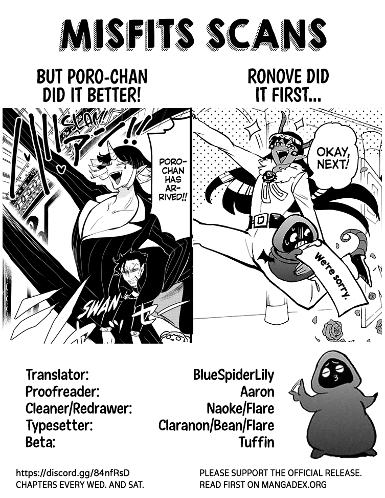 Read Welcome to Demon School En Manga Online