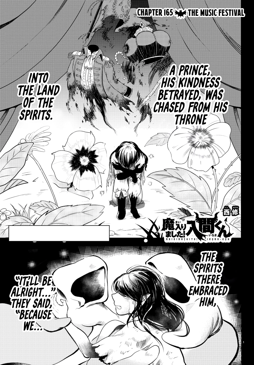 Read Welcome to Demon School En Manga Online