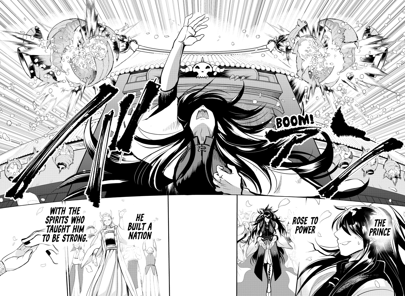 Read Welcome to Demon School En Manga Online