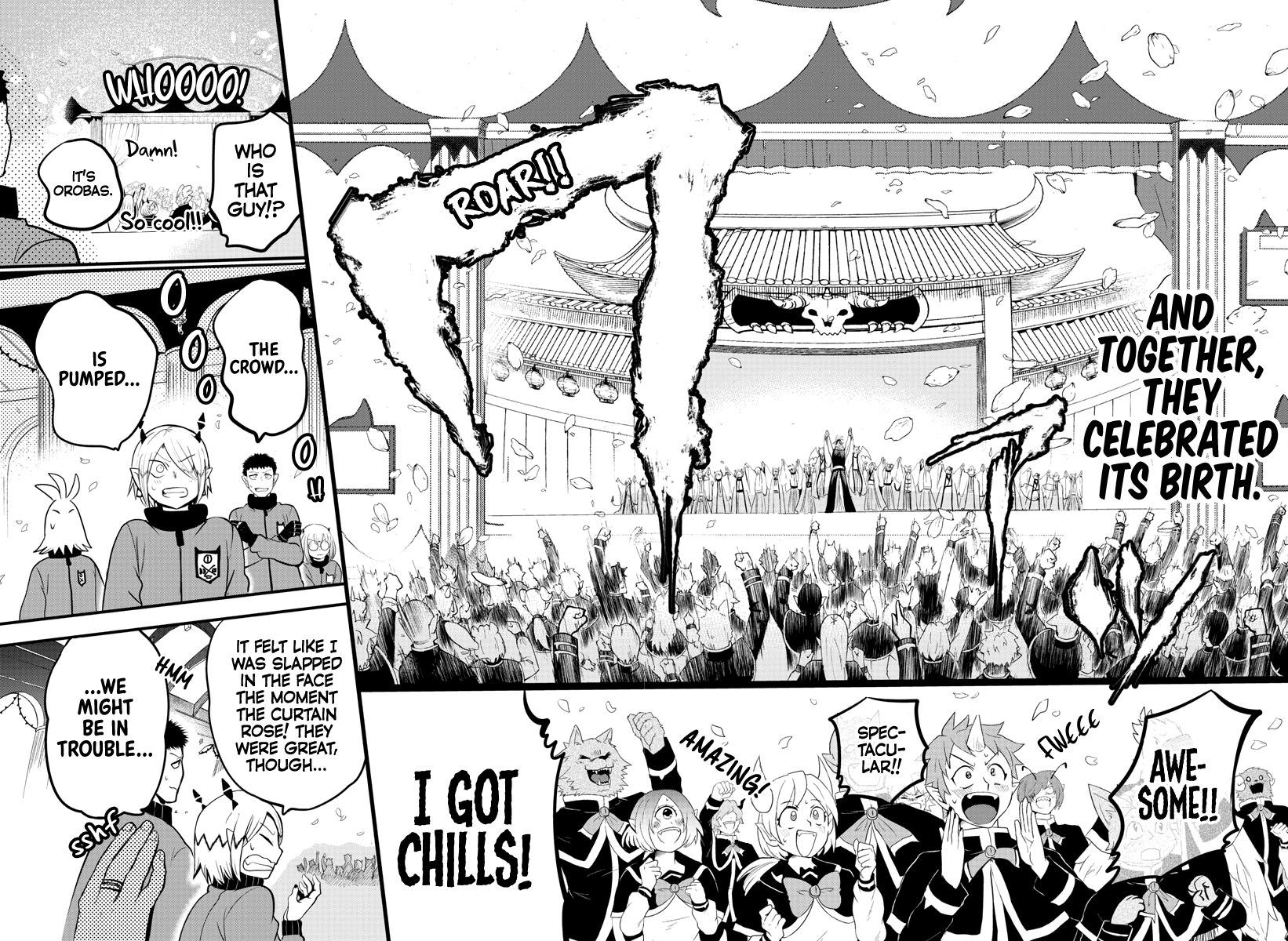 Read Welcome to Demon School En Manga Online