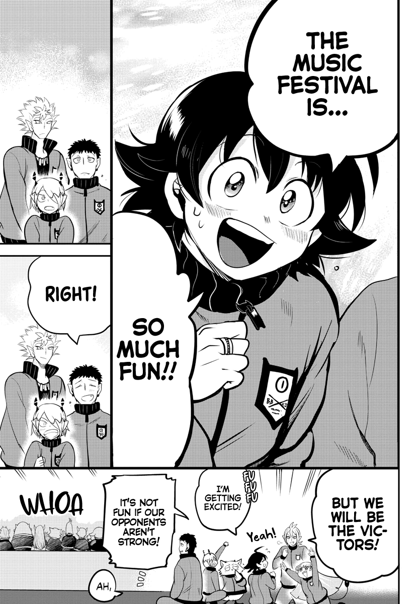 Read Welcome to Demon School En Manga Online