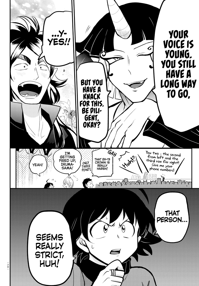 Read Welcome to Demon School En Manga Online