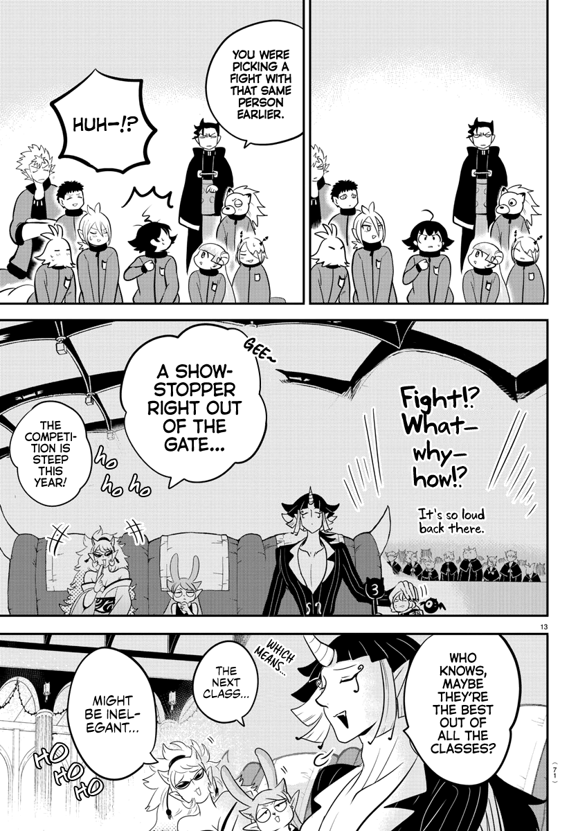 Read Welcome to Demon School En Manga Online