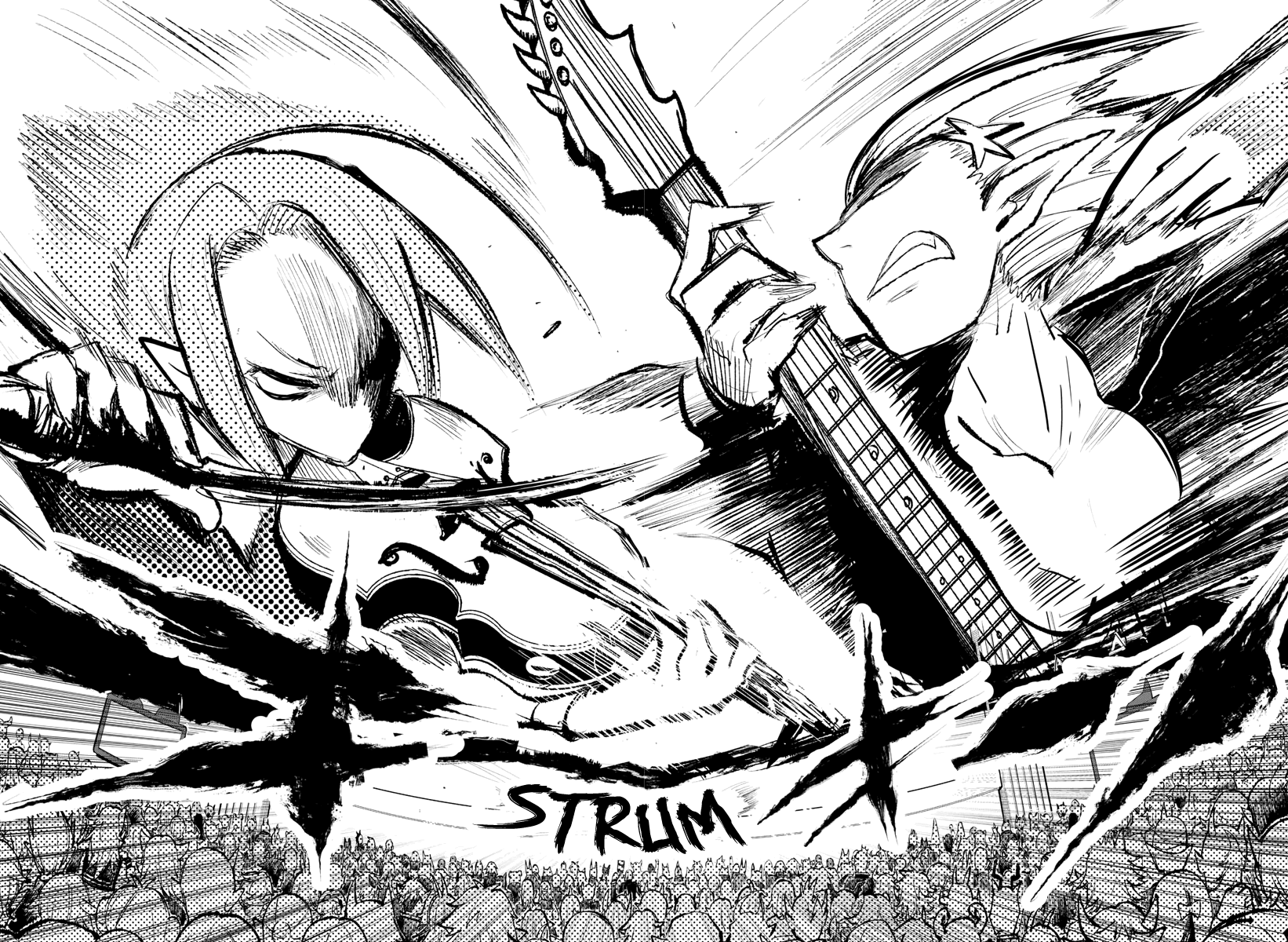 Read Welcome to Demon School En Manga Online
