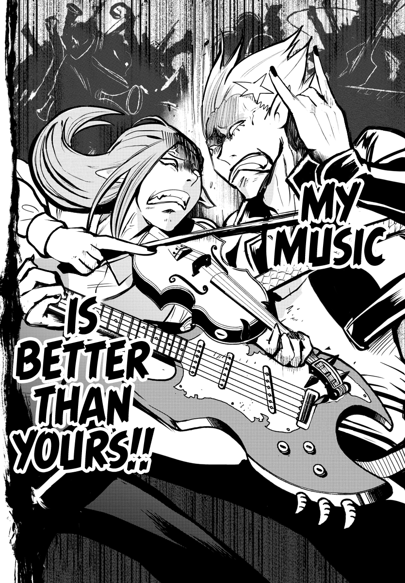Read Welcome to Demon School En Manga Online