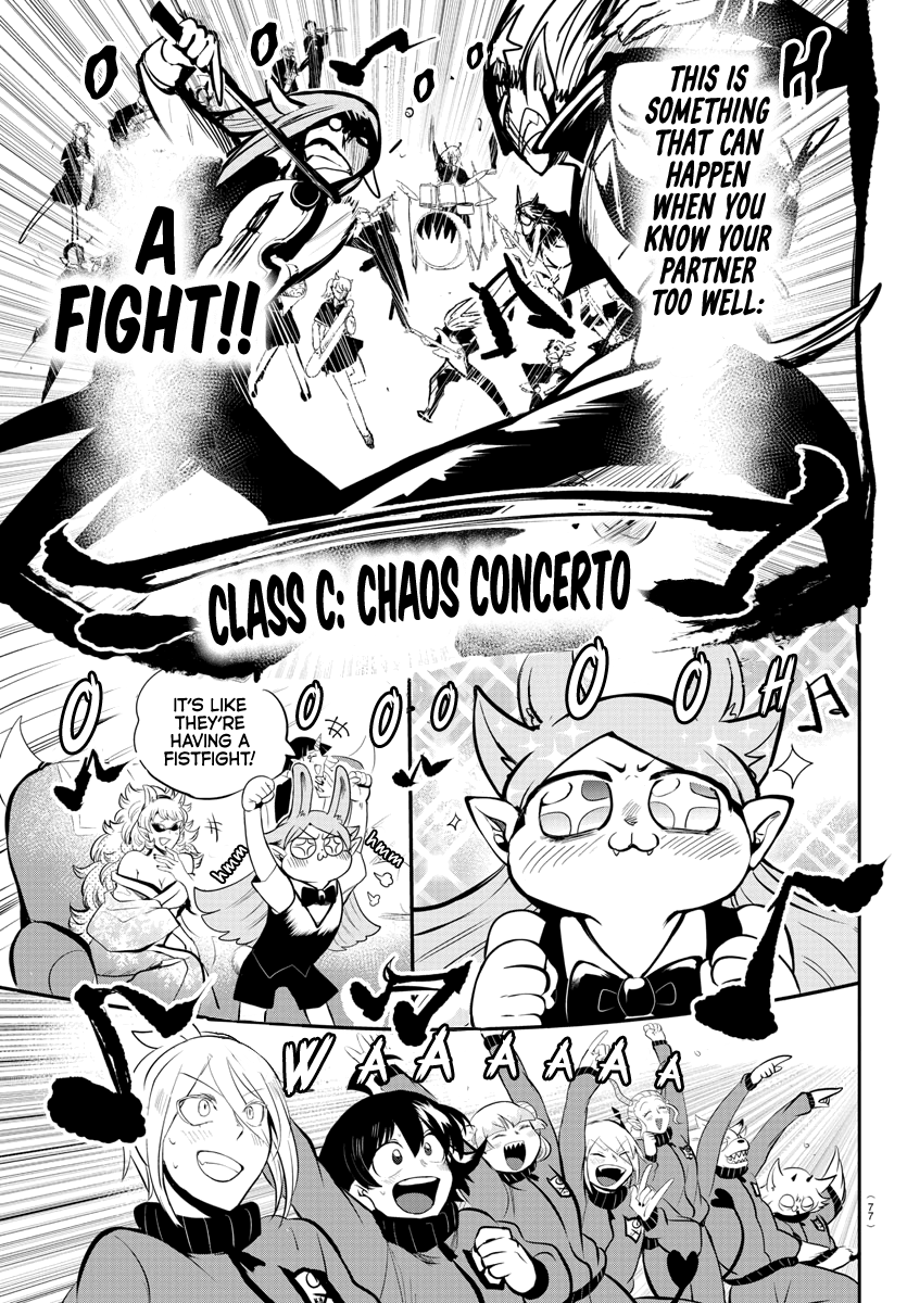 Read Welcome to Demon School En Manga Online