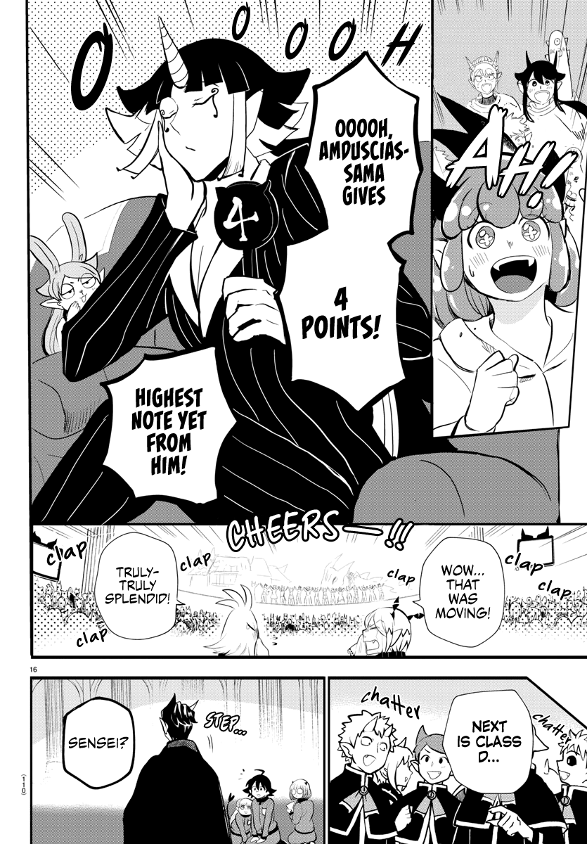 Read Welcome to Demon School En Manga Online