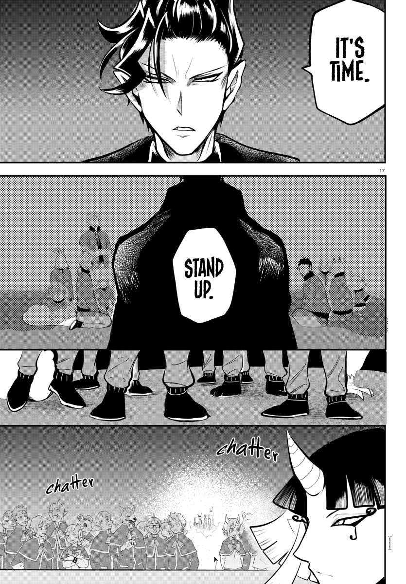 Read Welcome to Demon School En Manga Online