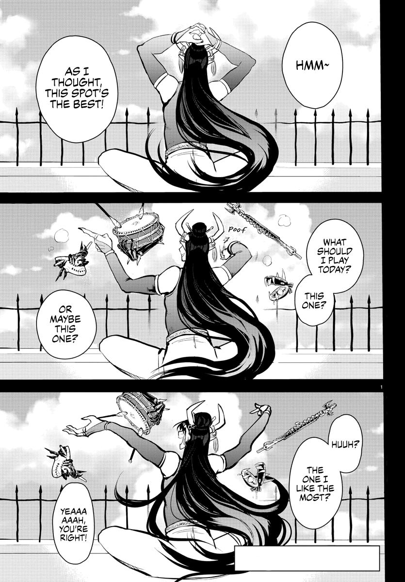 Read Welcome to Demon School En Manga Online