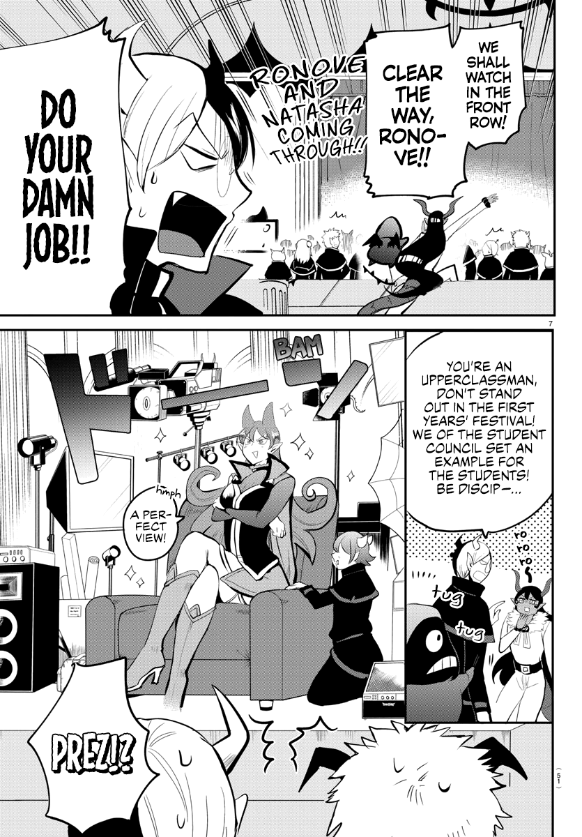 Read Welcome to Demon School En Manga Online