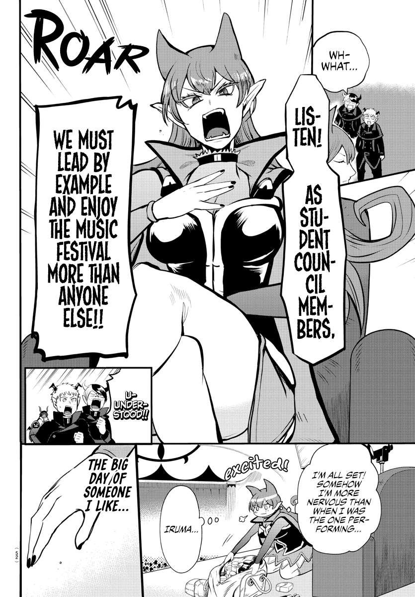 Read Welcome to Demon School En Manga Online