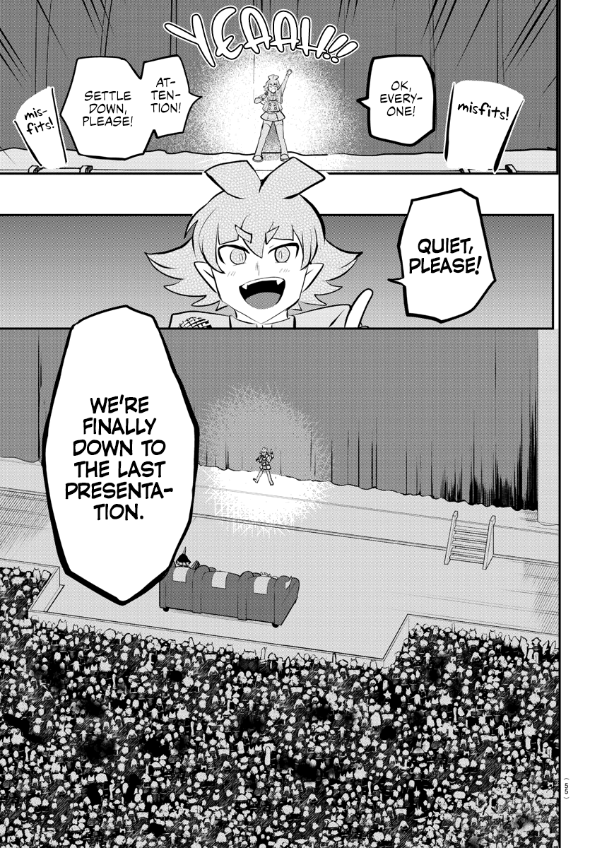 Read Welcome to Demon School En Manga Online