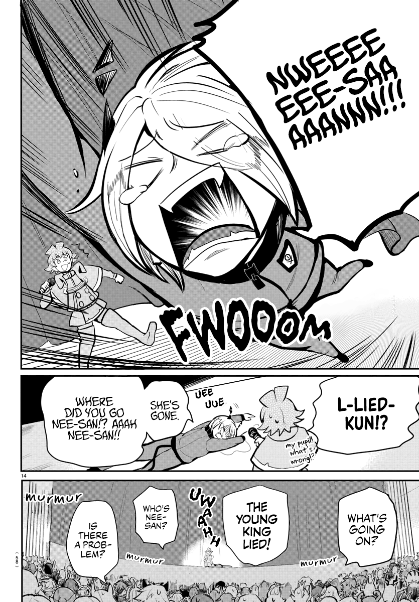 Read Welcome to Demon School En Manga Online