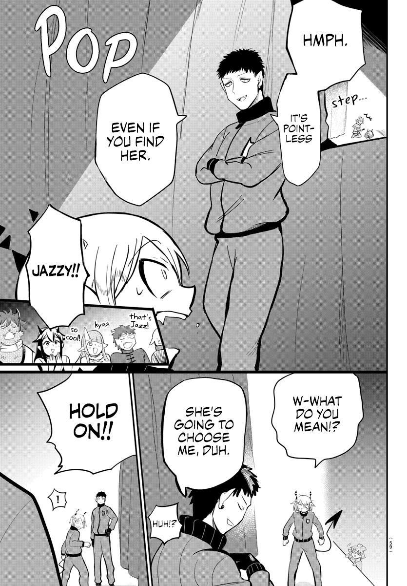 Read Welcome to Demon School En Manga Online
