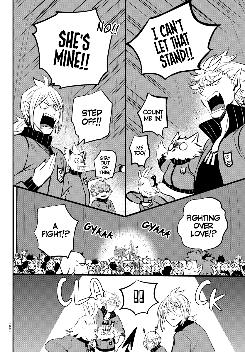 Read Welcome to Demon School En Manga Online