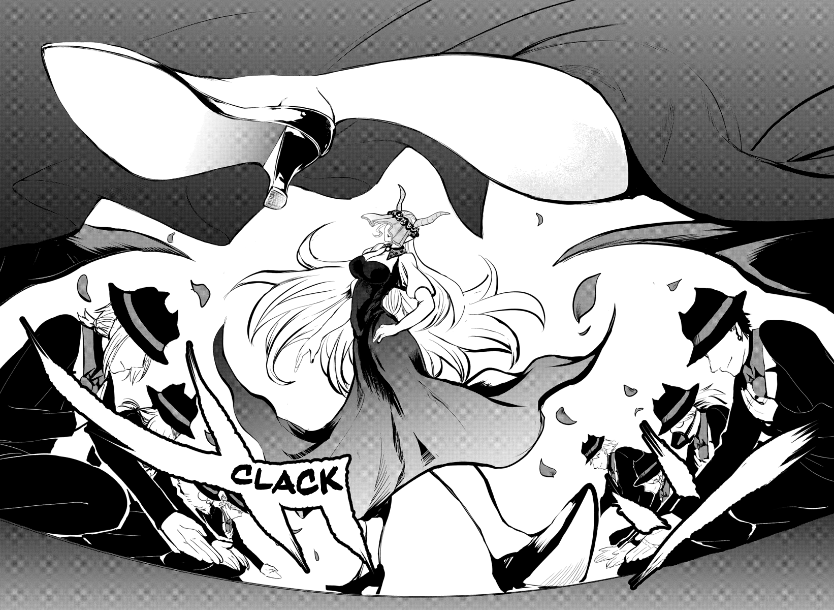 Read Welcome to Demon School En Manga Online