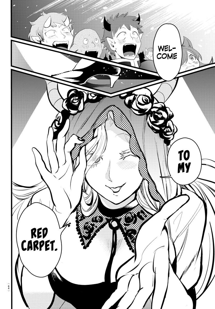 Read Welcome to Demon School En Manga Online