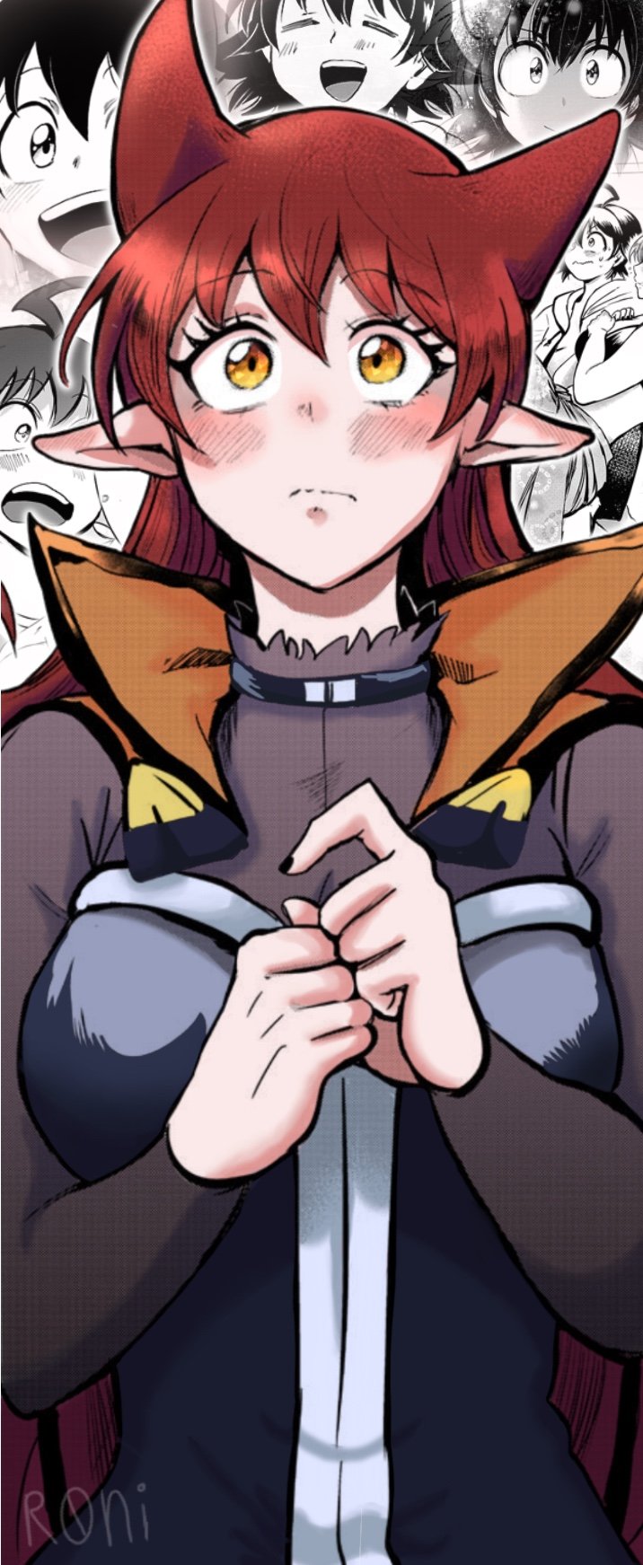 Read Welcome to Demon School En Manga Online