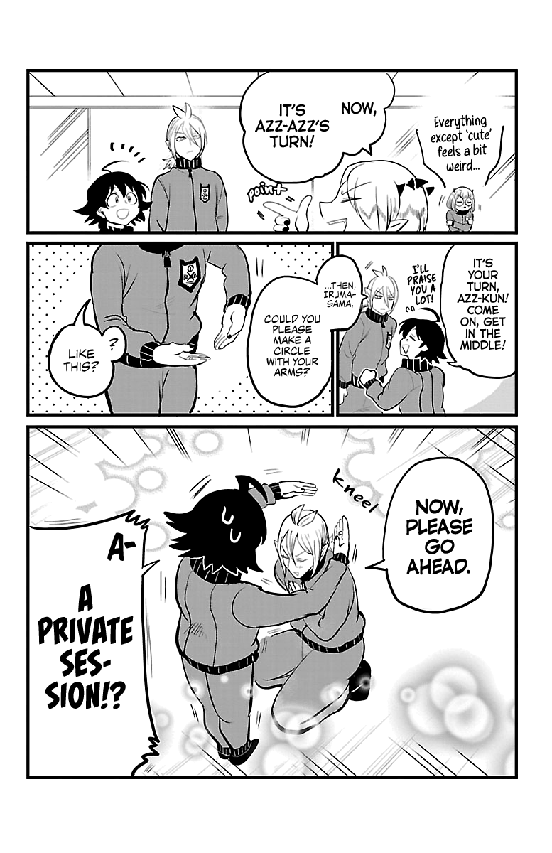 Read Welcome to Demon School En Manga Online