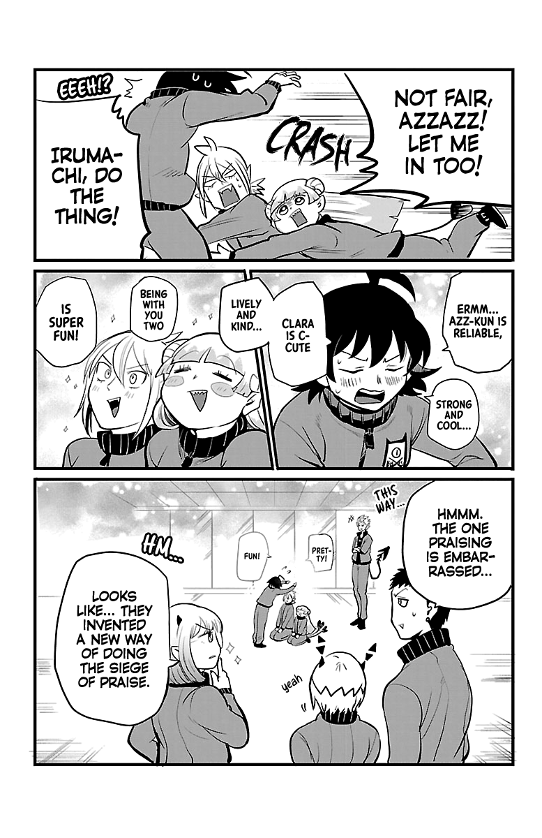 Read Welcome to Demon School En Manga Online