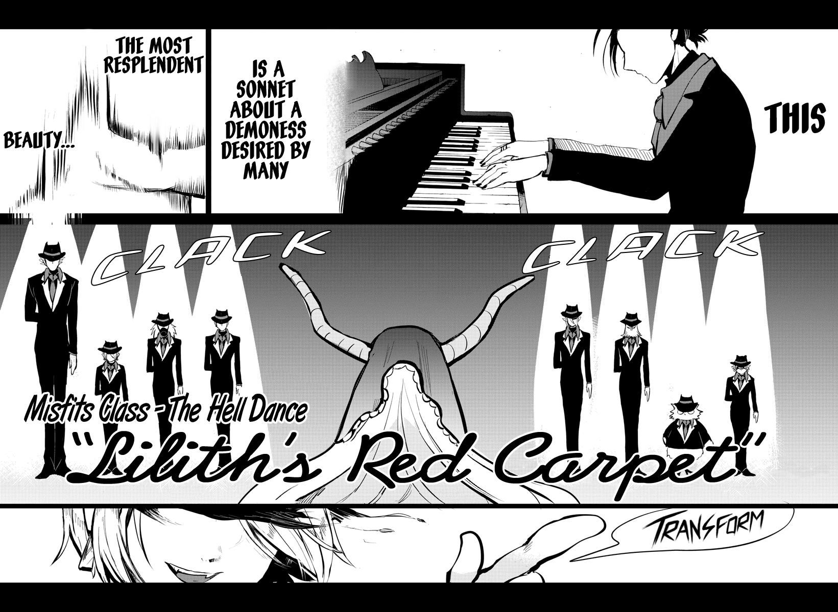 Read Welcome to Demon School En Manga Online