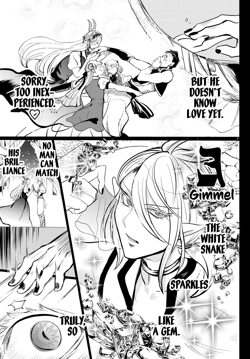 Read Welcome to Demon School En Manga Online
