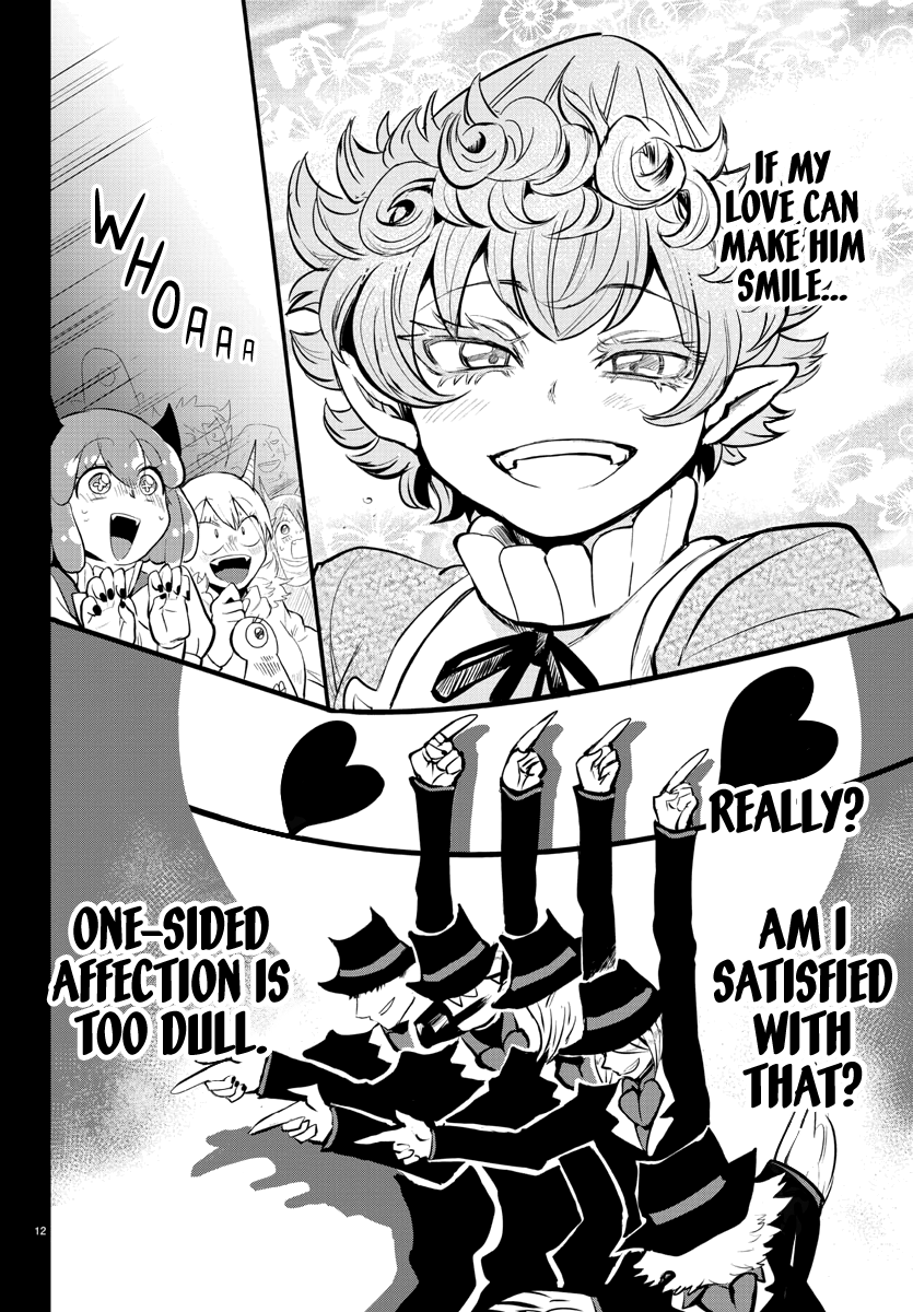 Read Welcome to Demon School En Manga Online