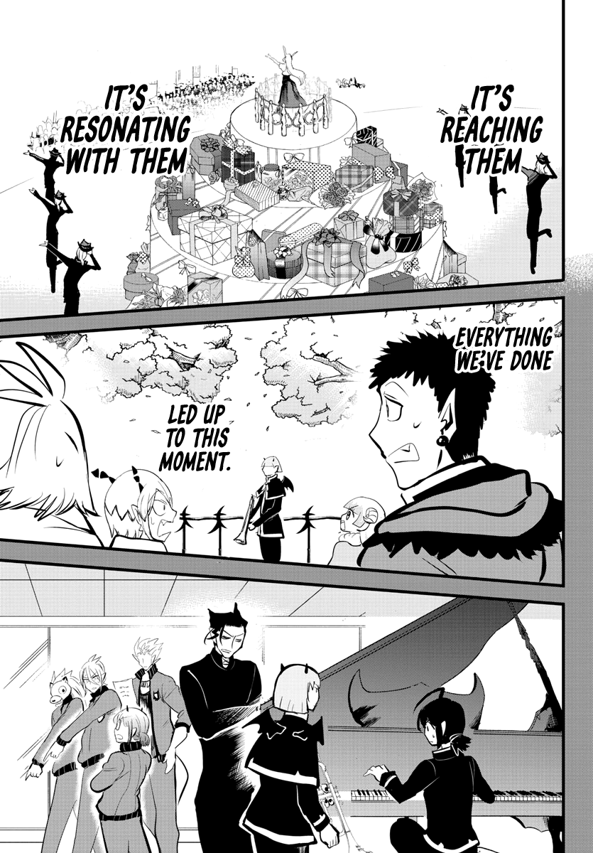 Read Welcome to Demon School En Manga Online