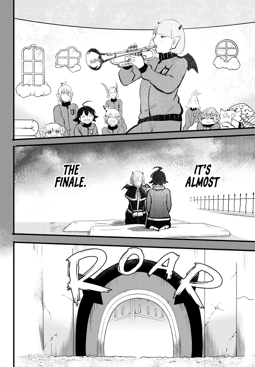 Read Welcome to Demon School En Manga Online