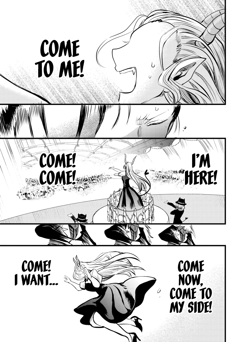 Read Welcome to Demon School En Manga Online