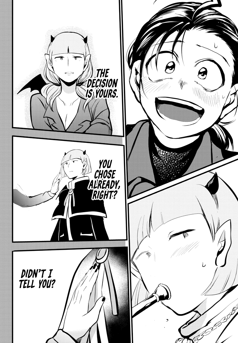 Read Welcome to Demon School En Manga Online