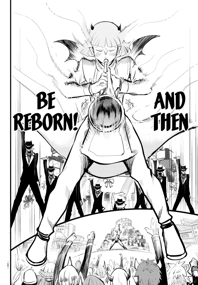Read Welcome to Demon School En Manga Online